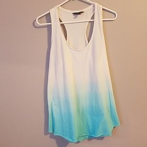 Rock and Republic Ombre Racerback Tank
